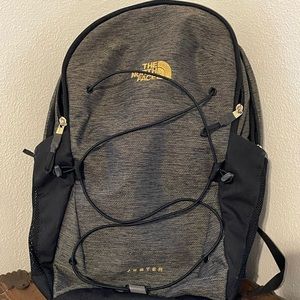 The North Face “Jester” backpack!
